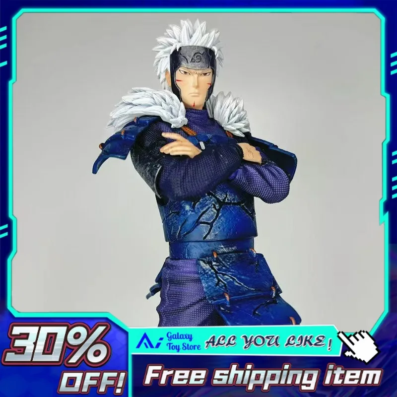 

34 см в наличии Наруто Шиппуден Тобирама Сендзю (скрещенные руки) Статуя GK — идеальный подарок для фанатов на Рождество, дни рождения и Новый год