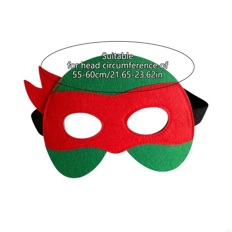 2025 MỚI FELTS ANIME MASS MASK Trang phục Halloween COSPLAY