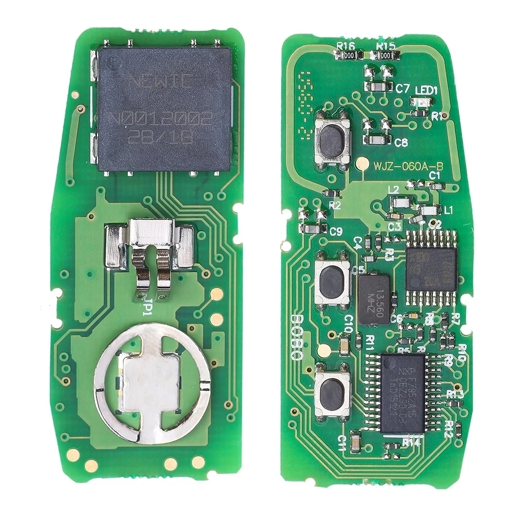 KEYECU 3B 433MHz ID46 Chip do Kia Picanto Optima Sorento Sportage rano 2014-2016 Auto obudowa inteligentnego pilot z kluczykiem samochodowym