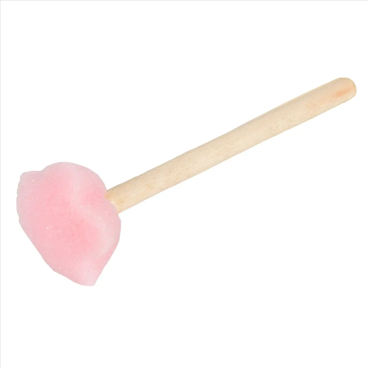 5Pcs/Set Sponge Paint Brushes Toys Wooden Handle Seal similar with 1005011960146036 Popular in Ru
