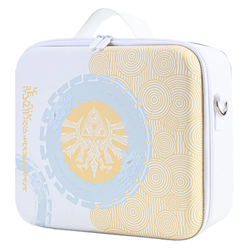 

ABJF-Large Carrying Bag Storage Bag Switch 2 Charger And Handle Storaged Waterproof Anti-Scratch
