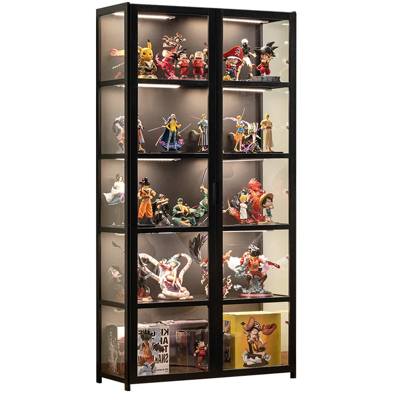 

Figure Display Cabinet Lego Acrylic Display Stand Display Cabinet Non-Glass Model Toy Storage Cigarette Cabinet Goods
