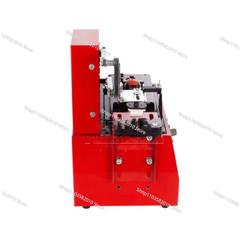 

NEW YM600-B 110V/220V Desktop Electric Pad Printing Machine, Round Surface Ink Printer