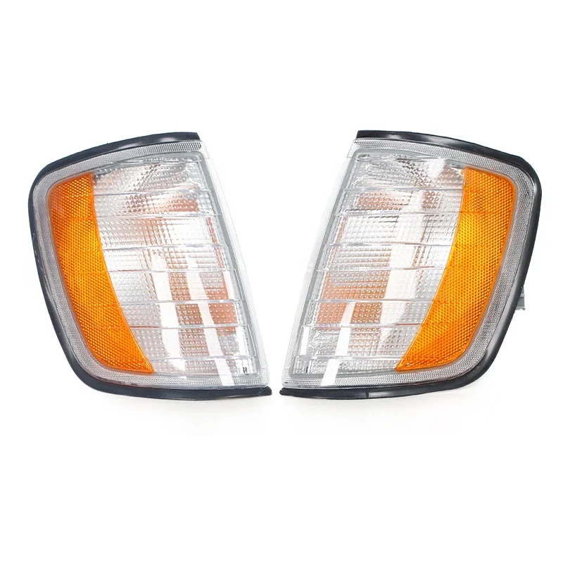 Front Turn Signal Corner Light Lamp for Mercedes-Benz W124 1985 1986 1987 1988 1989 1990 1991 1992 1992 1993 1994