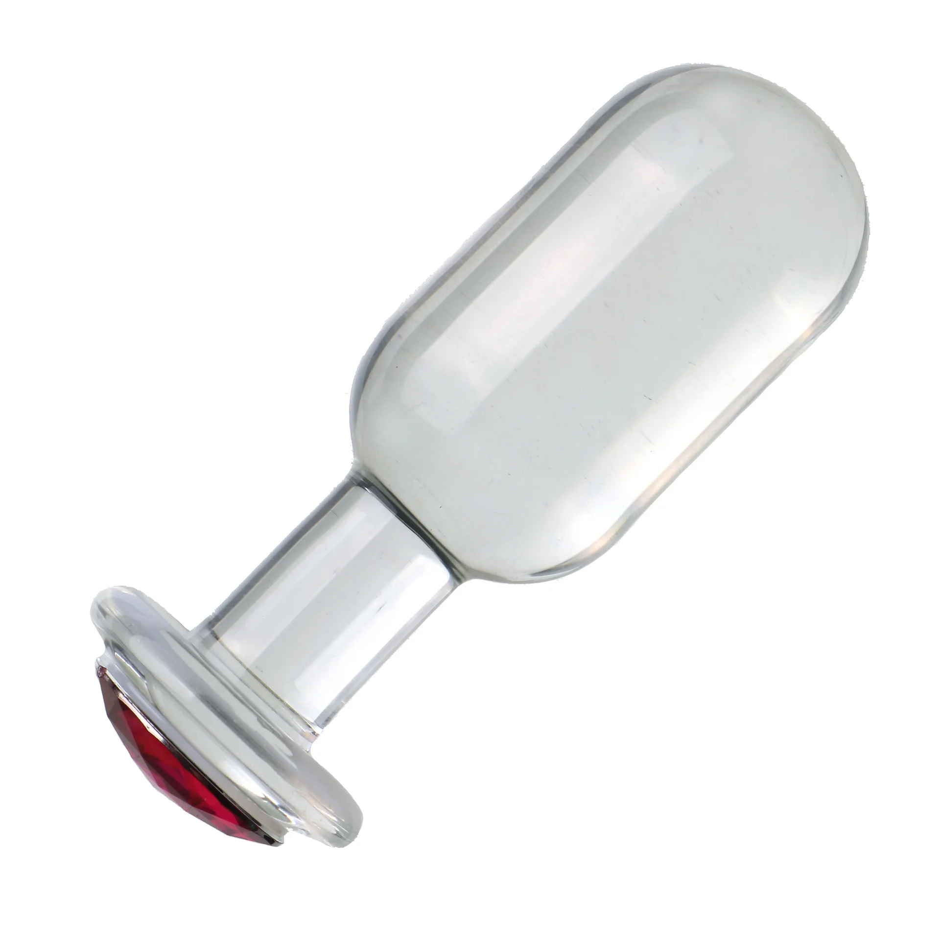 الشرج الخرز للرجال/النساء المهبل الشرج توسع بعقب المكونات الشرج الفناء الخلفي الخرز كريستال زجاج اللعب دسار المكونات الشرج مثلي الجنس لعب