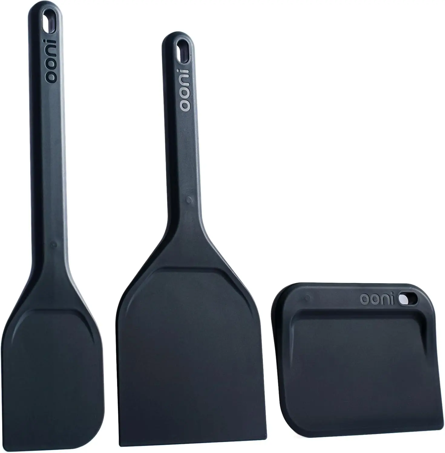

Dough Tools Set - Set of 3 Dough Preperation Tools, Bread Making Kitchen Utensils, Dough Making Tools, Scraper, Spatula and