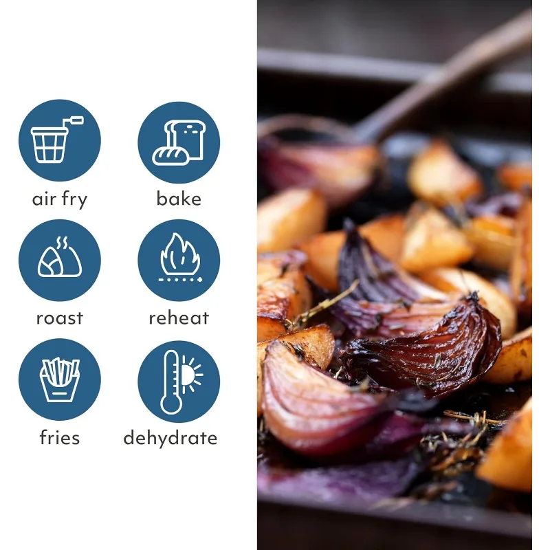 4.2 Quart Digital Air Fryer 3
