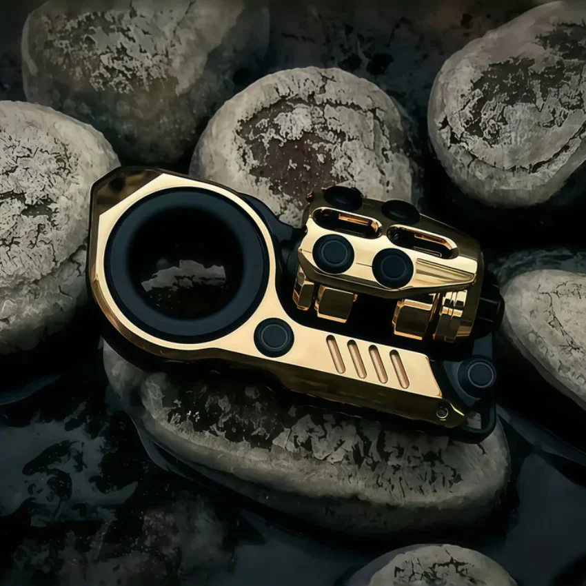 GobiggeR Sinian EDC لعبة تململ حسية المنزلق PEI الفولاذ المقاوم للصدأ مكافحة القلق أدهد التركيز أداة جيب تململ سبينر