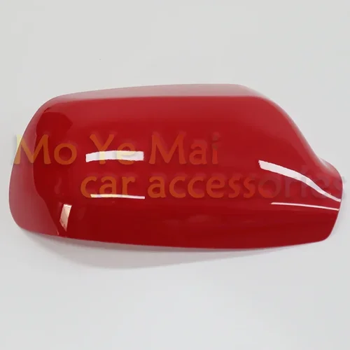 Imagen 2 del producto Outsde-carcasa para espejo retrovisor de puerta, cubierta para Mazda 3 BK Axela 2003, 2004, 2005, 2006, 2007, 2008, 2009, tapa de espejo lateral de Ala