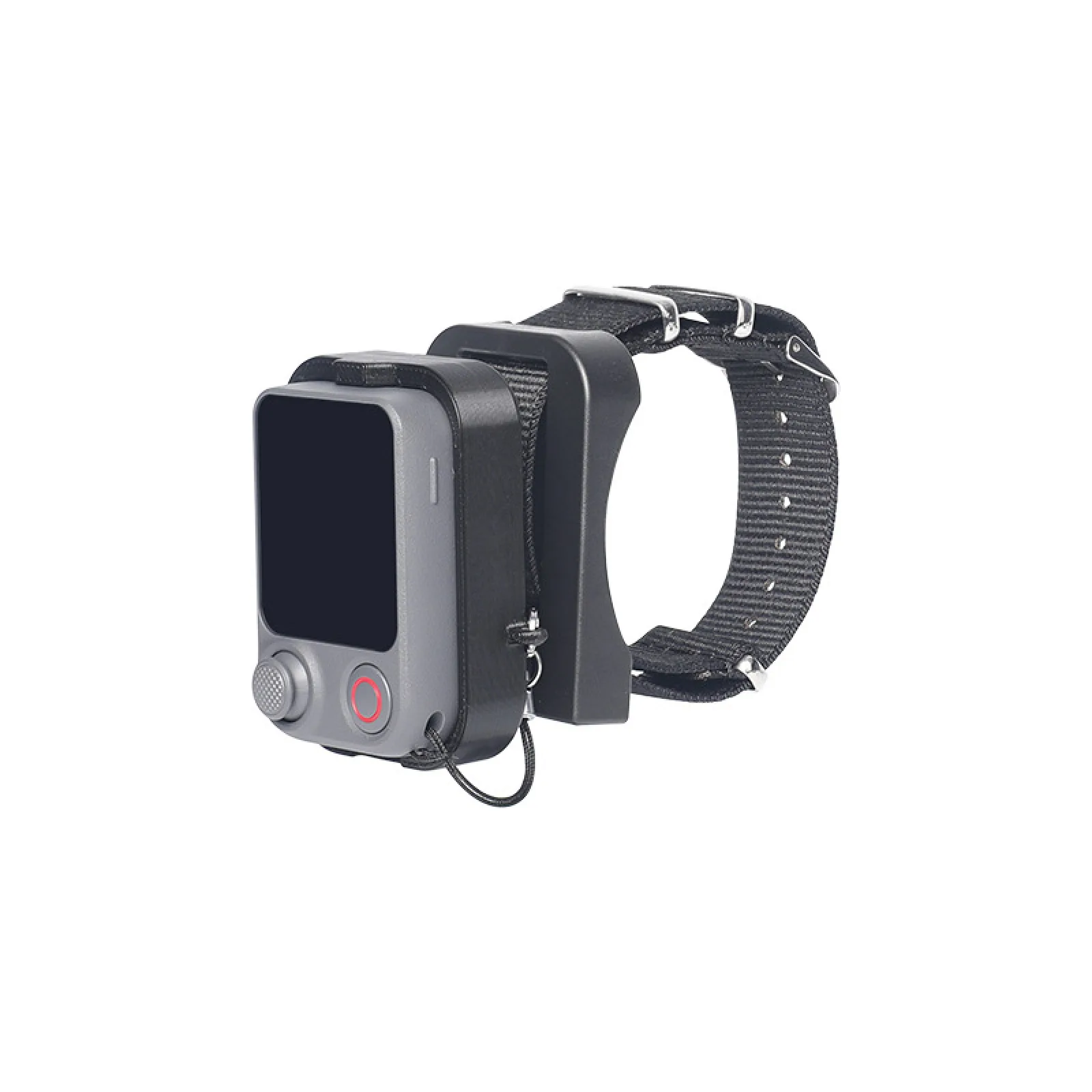 FrameTap Viewfinder Border + Wrist Strap Kit for DJI Pocket 4 Pro/Mobile 8P Remote Controller Holder Mount Protective Frame