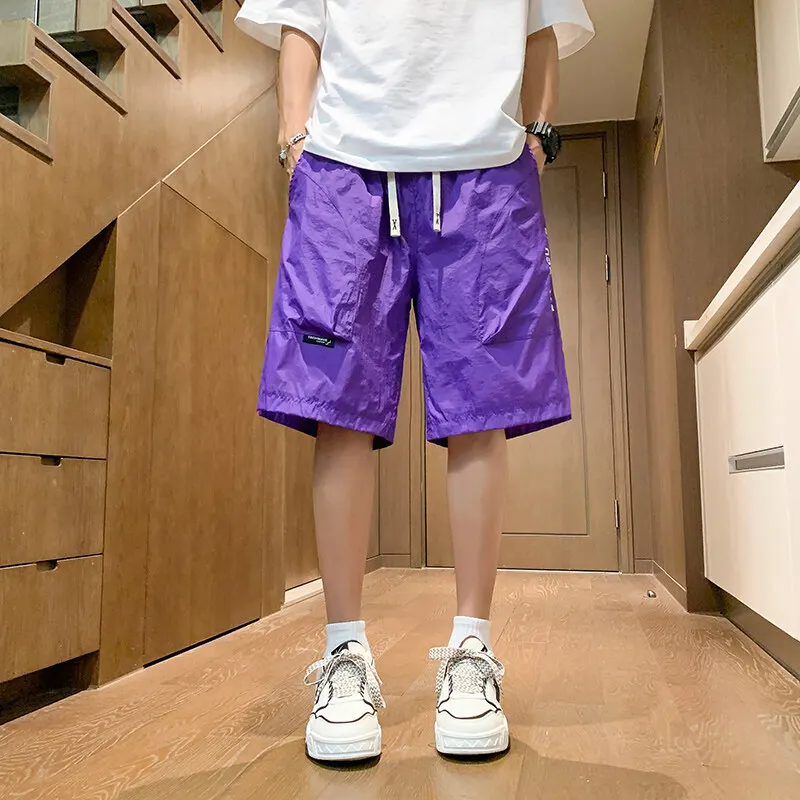 Nf&Zg Shorts Men Su… - image