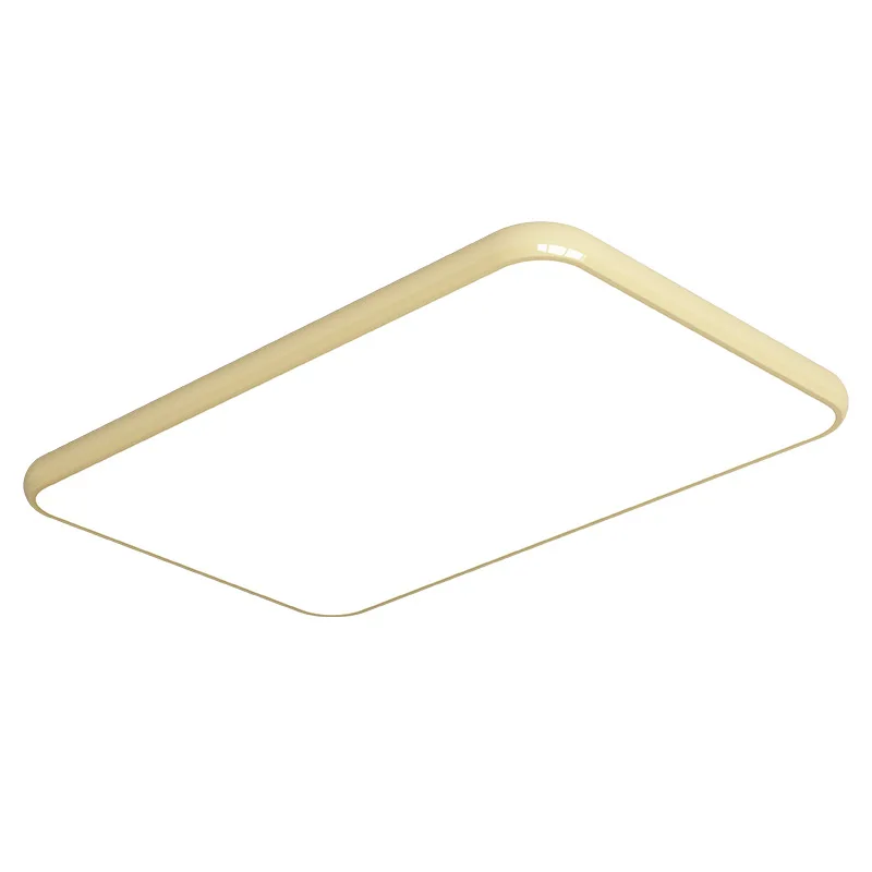 

Cream wind living room ceiling light modern intelligent master bedroom light full spectrum eye protection bedroom light