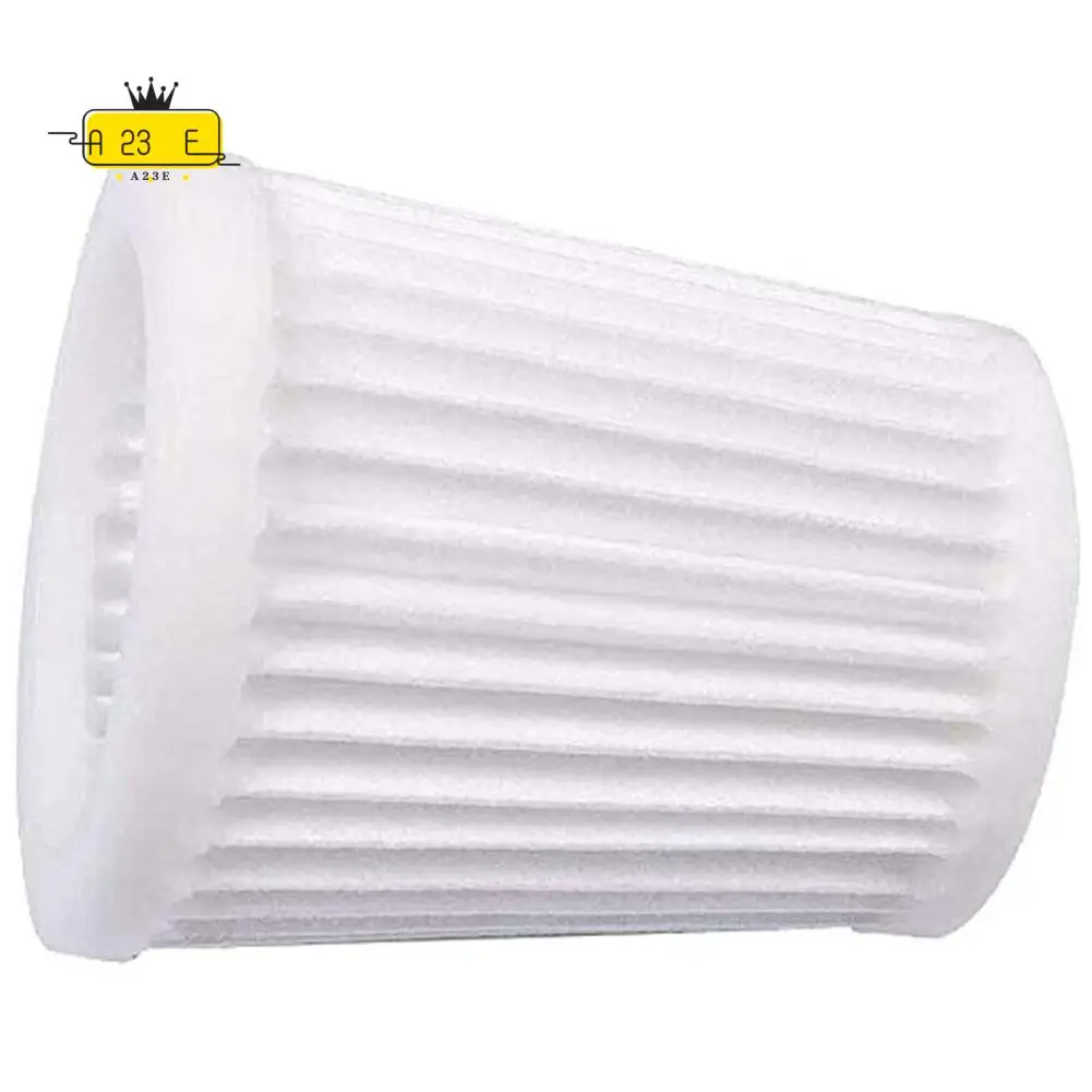 A23E-HEPA Filter Replacement Part Compatible With For Gas 18V-Li 14.4V Vacuum Cleaner Accessories (Pack Of 4)