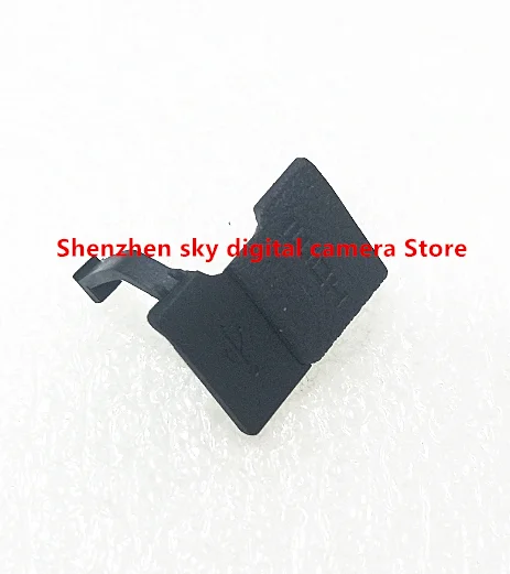 أجزاء إصلاح غطاء مطاطي بواجهة USB وHDMI متعددة جديدة لكاميرا Canon G7X Mark II G7XII G7X2
