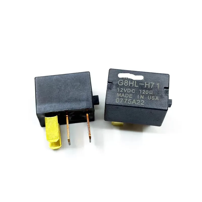 G8HL-H71 12VDC air conditioning relay