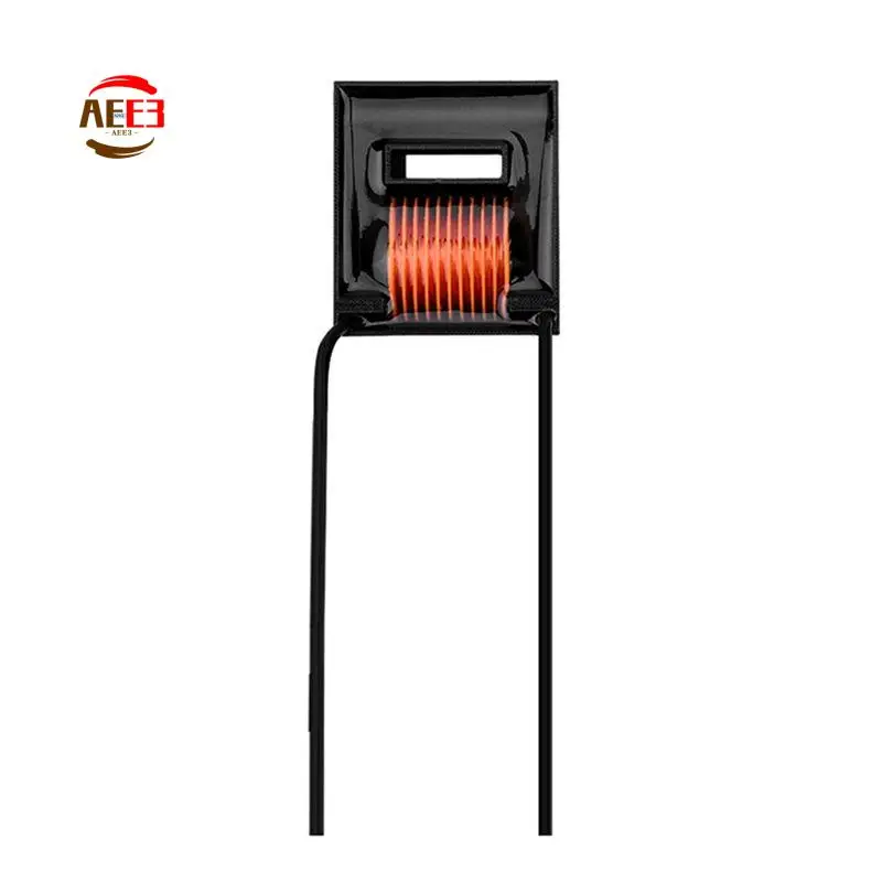 AEE3-30KV High Frequency DC Arc Ignition Generator Inverter Boost Step Up DIY U Transformer 20Khz-100Khz