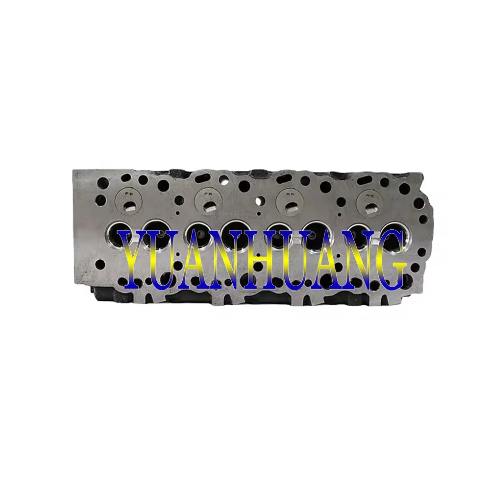 6D16 Engine Cylinder Head for Mitsubishi Auto Car Parts