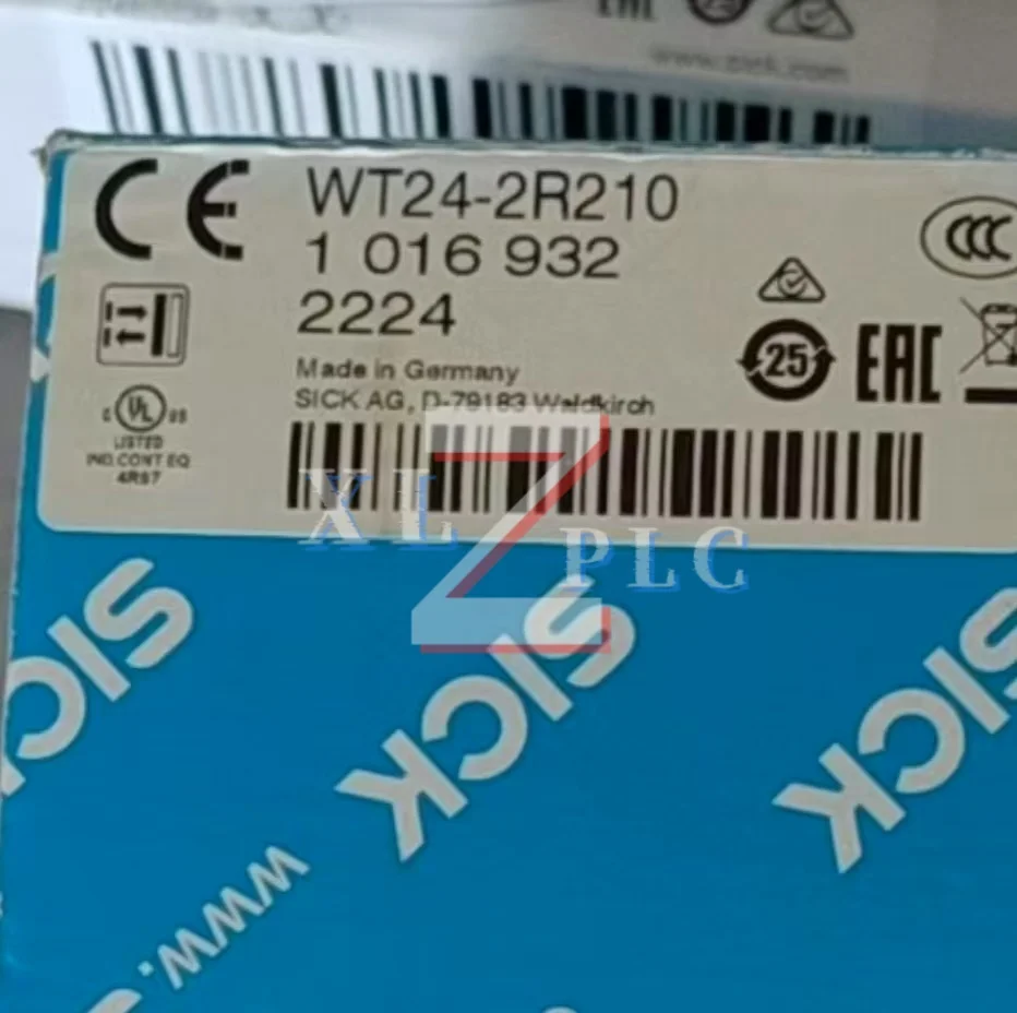 

Photoelectric sensor new in stock WT24-2R210 1016932 WT34-B410 1010229
