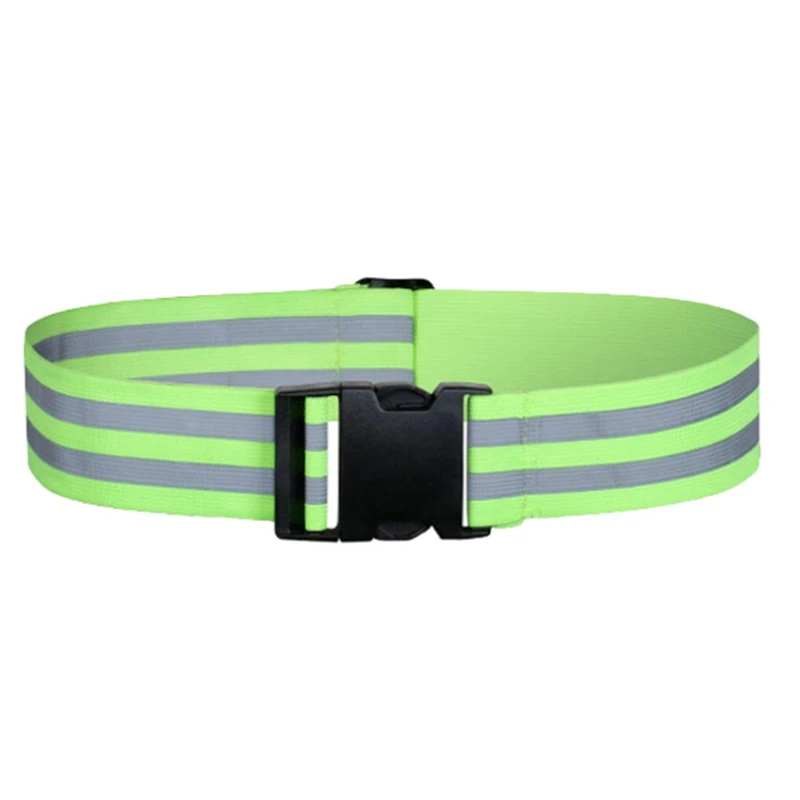 Hot High Visibility Reflective Belt, Reflective Running Equipment, Suitable For Night Running, Cycling And Walking