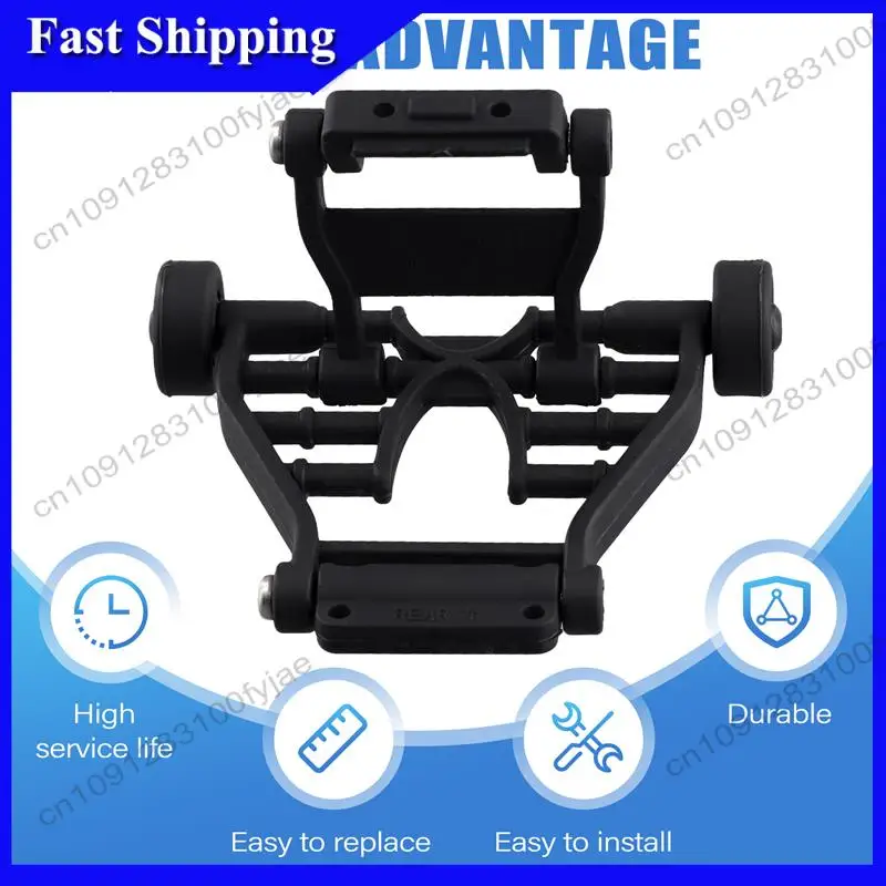 -X07A RC Car Wheelie Bar 7184 For 1/16 Traxxas Summit E-REVO EREVO RC Car Spare Parts Upgrade Accessories - view 3