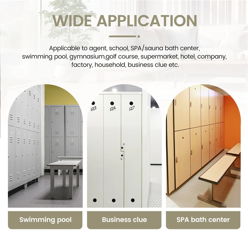 SYW-Combination Lock, Door Access Digital Electronic Security Cabinet Coded Locker Contact Keypad Password Key Access Lock