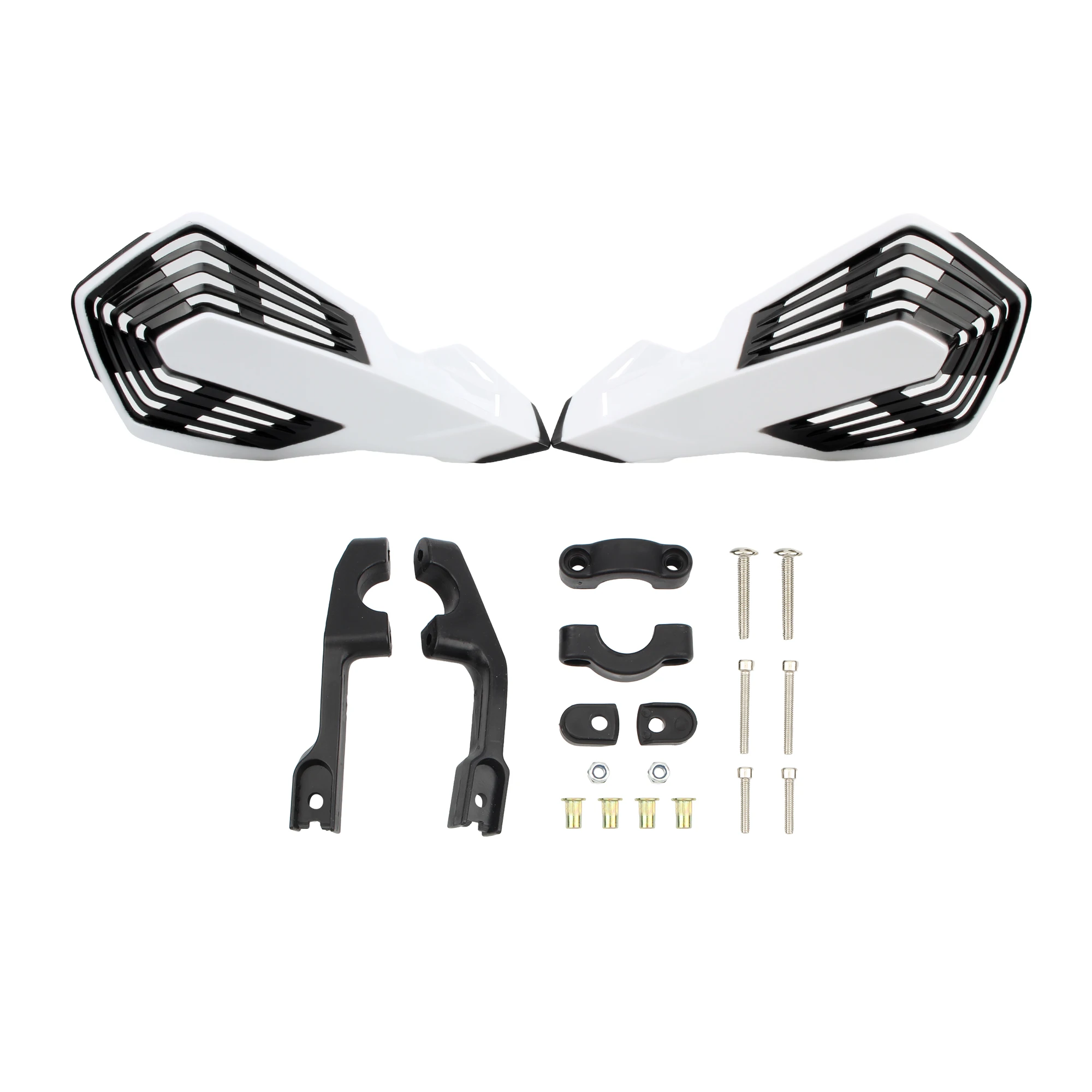 Universeller Motorrad-Handschutz 20mm für KTM HONDA YAMAHA EXC KLX YZF CRF Dirt Pit Bike Enduro Motocross Modifiziert – Detail 7