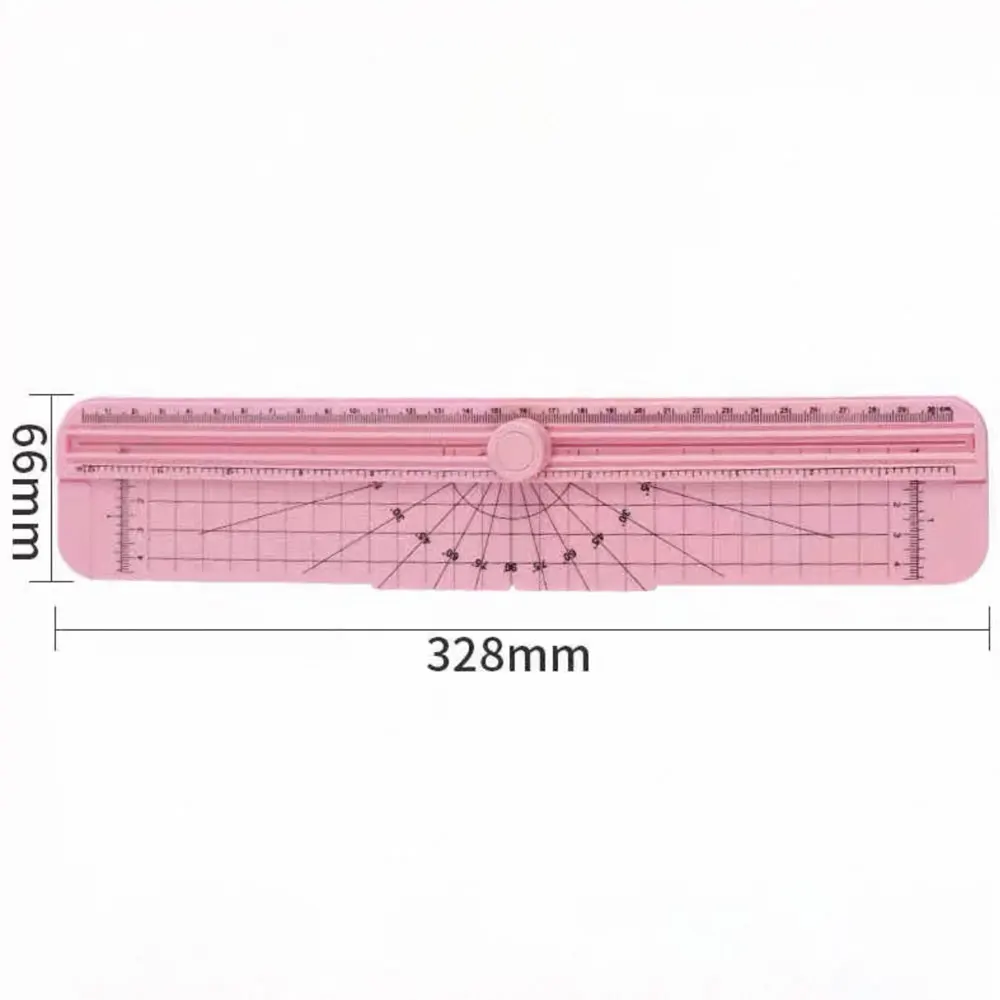 Рисунок 2 - Мини-ручной резак для пластиковой бумаги