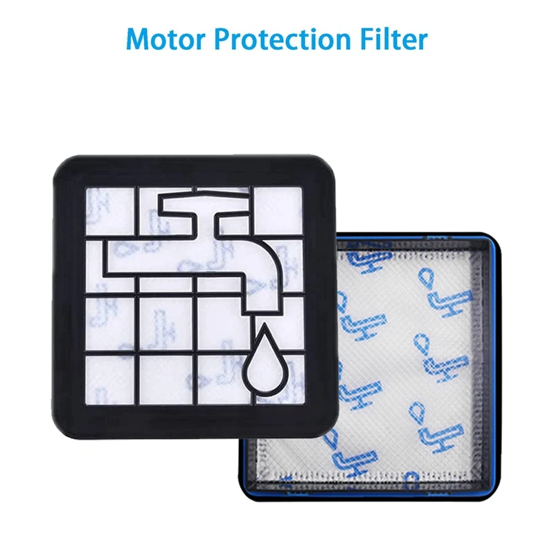 交換用HEPAフィルター,掃除機アクセサリー,fc9331,fc9332,fc8010と互換性があります