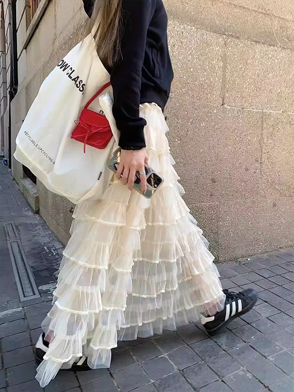 Puffy Layered Cake … - image