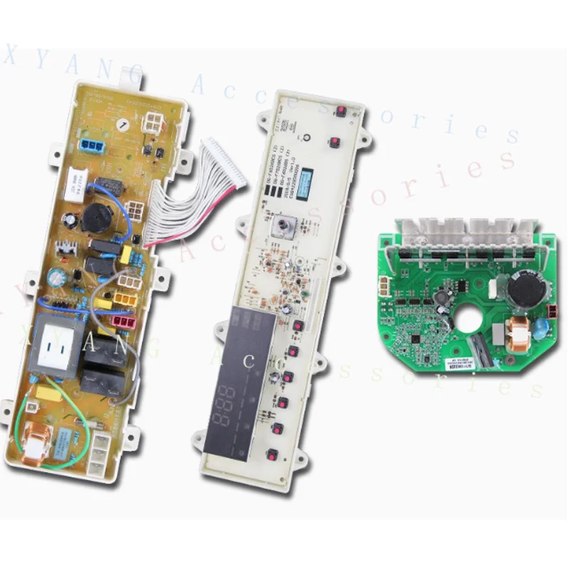 PP+ 1 set Washing Machine Power Display Driver Board for Sanyo WF810326BSOS