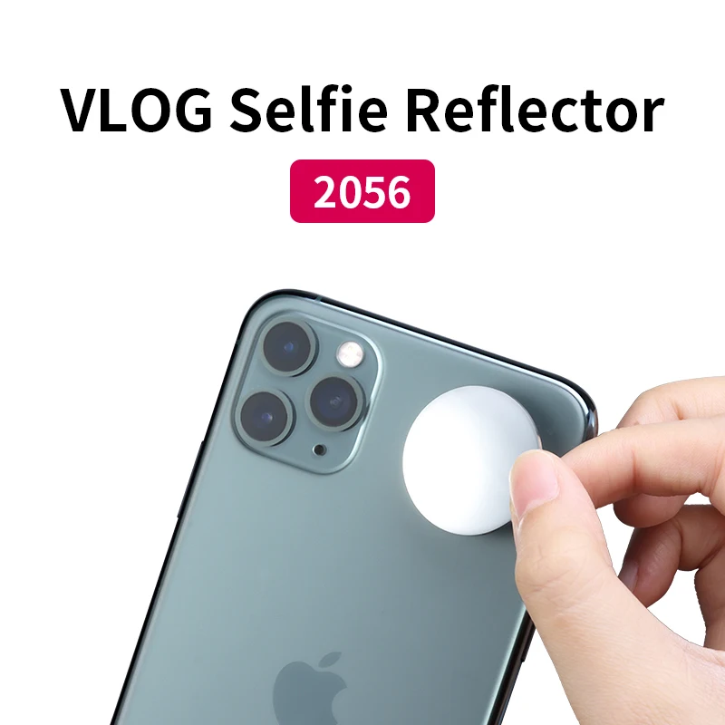 

Ulanzi Selfie Mirror Smartphone Beauty Mirror Vlog Live Accessoires