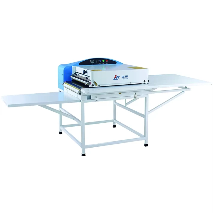 Best New Garment Type Fabric Fusing Machine