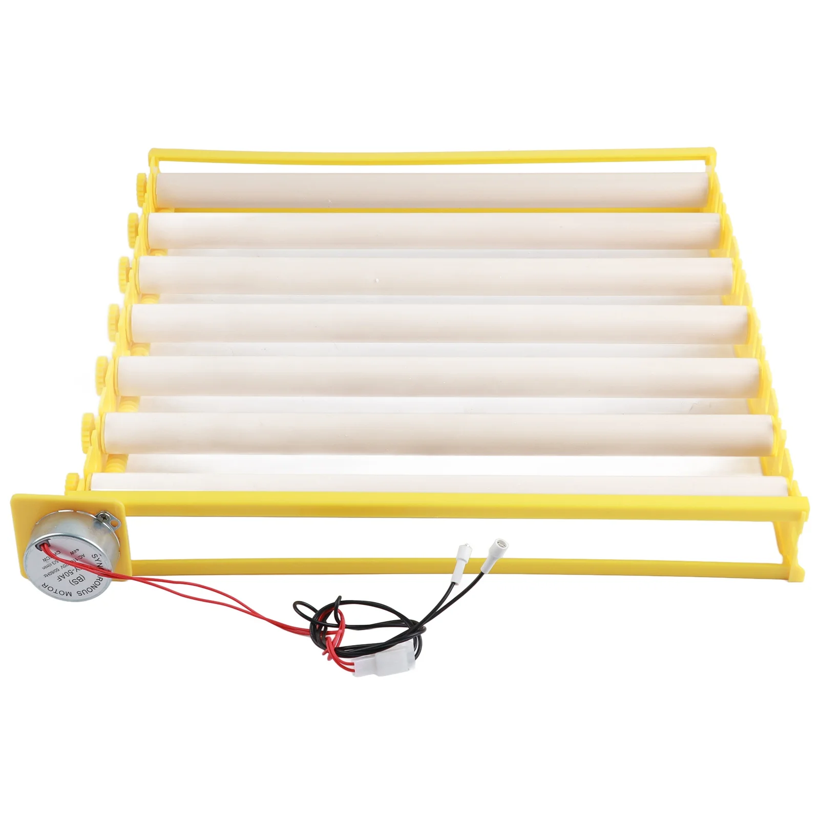 Fully Automatic Egg Incubation Tray Household Small 42 Egg Incubation Turner for Chicken Duck Quail 220V/110V/12V view 5