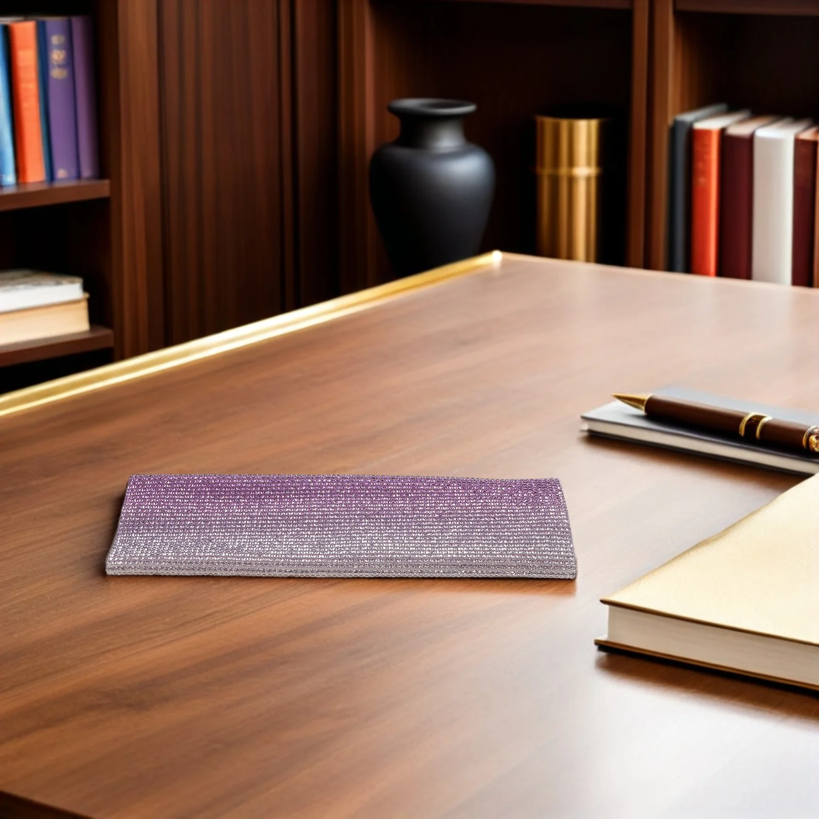 تألق حجر الراين ميكروفون كم ميكروفون لاسلكي بلينغ غطاء مقبض حامي مرحلة الأداء كاريوكي حفلة بريق كم