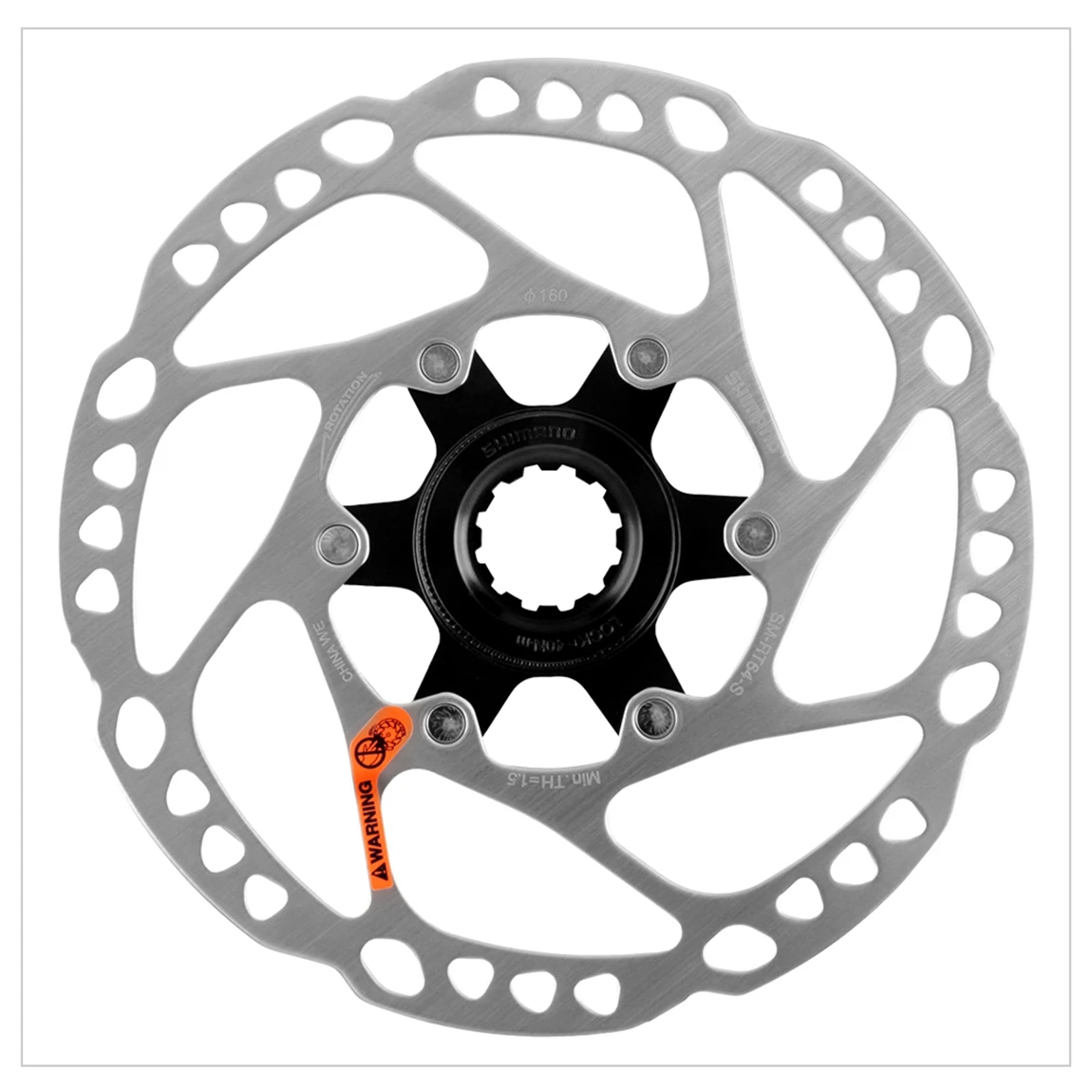 Shimano SLX RT70 Deore XT MT800 CENTER LOCK Bremsscheibe ICE TECHNOLOGIES 160 180mm Rennrad-Bremsscheiben für 105 R7000 R8000 – Detail 11