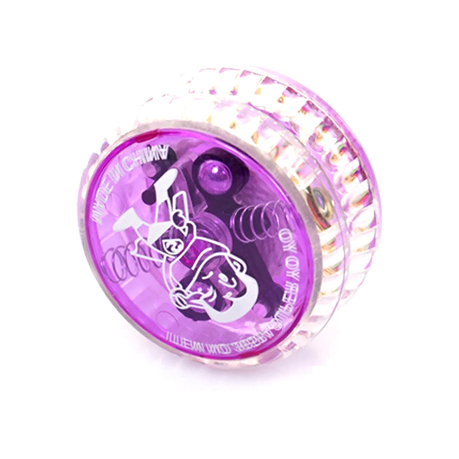 

Flashing Led Glow Light Up Yoyo Promotes Hand-eye Coordination YO-YO Toys Suitable for Boys and Girls Gift