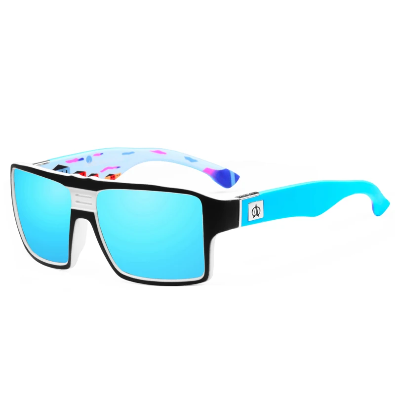 VIAHDA Polarized Fishing Sunglasses Men Glasses Outdoor Goggles Camping Hiking Driving Sun Glasses Women UV400 Sports Eyewear