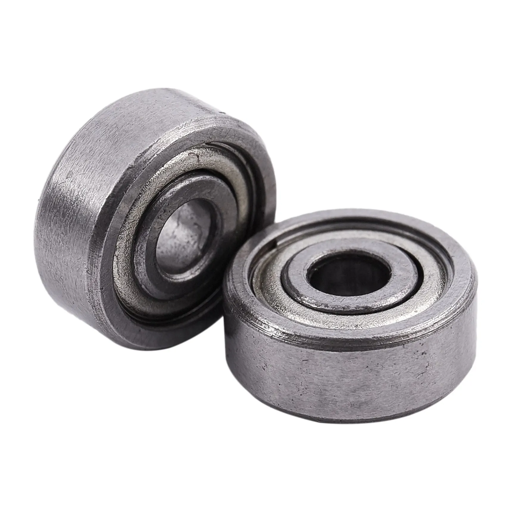 【Fast-Sale】20 Pieces Miniature Radial Ball Bearings 623ZZ 3X10x4mm For RC Car Practico