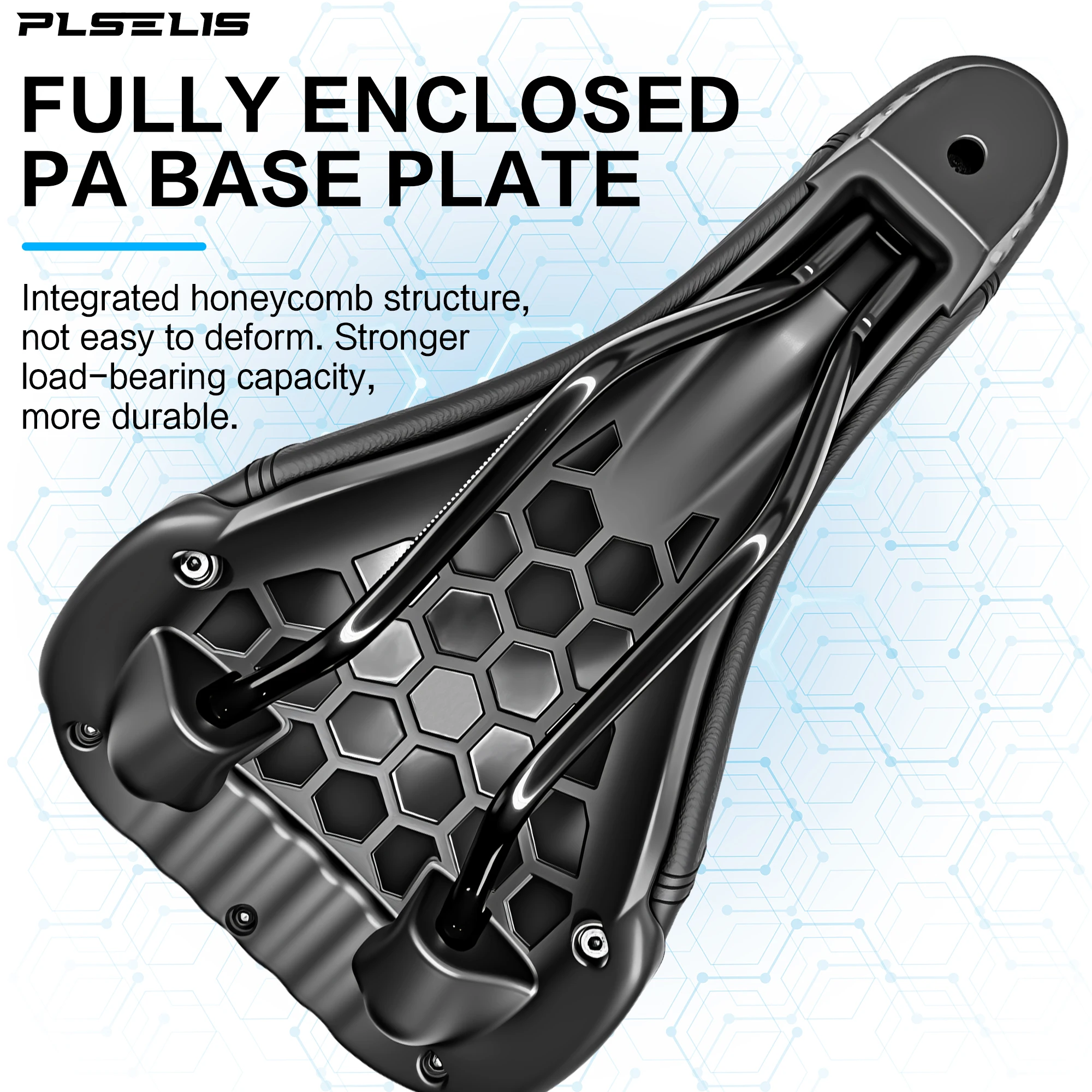 Plselis Mountainbike-Sattel, e – Mtb Saddle Lightweight Bewertung und Preis