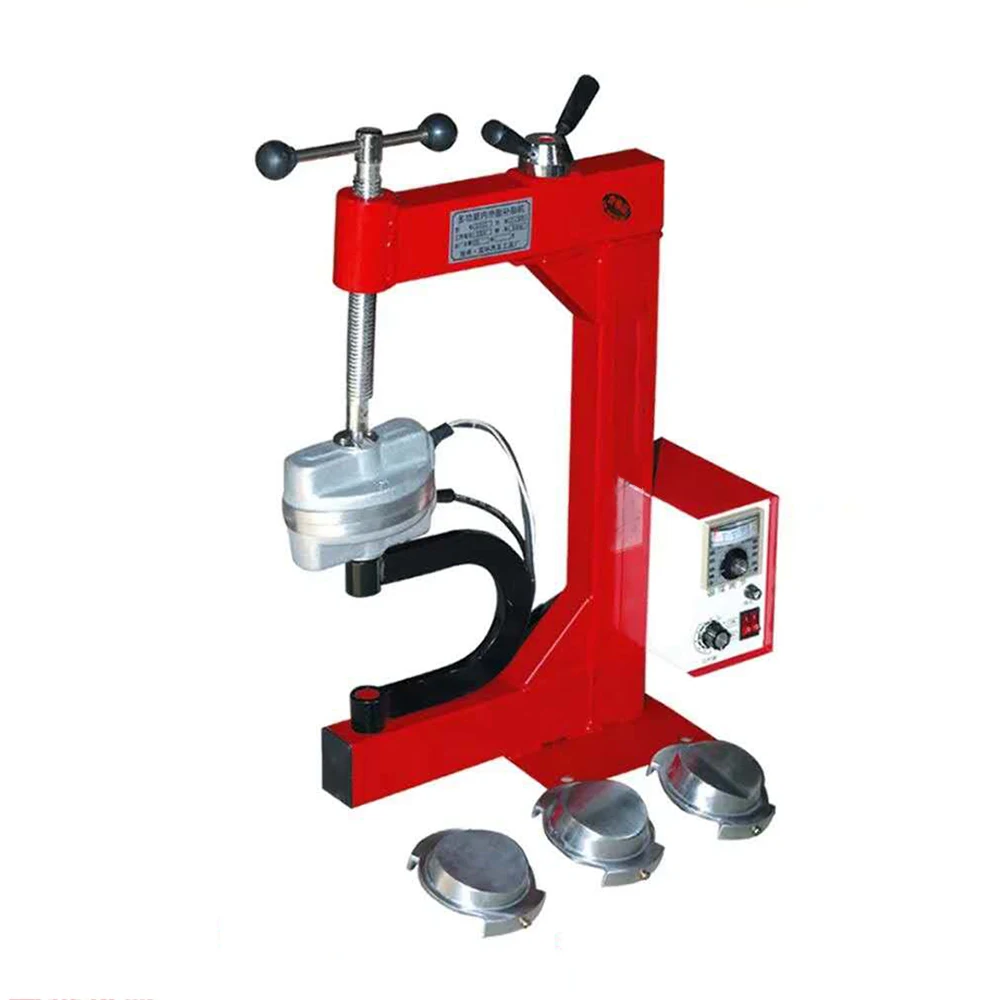 Multi functiontire adjust temperature car tire repair vulcanizer machine