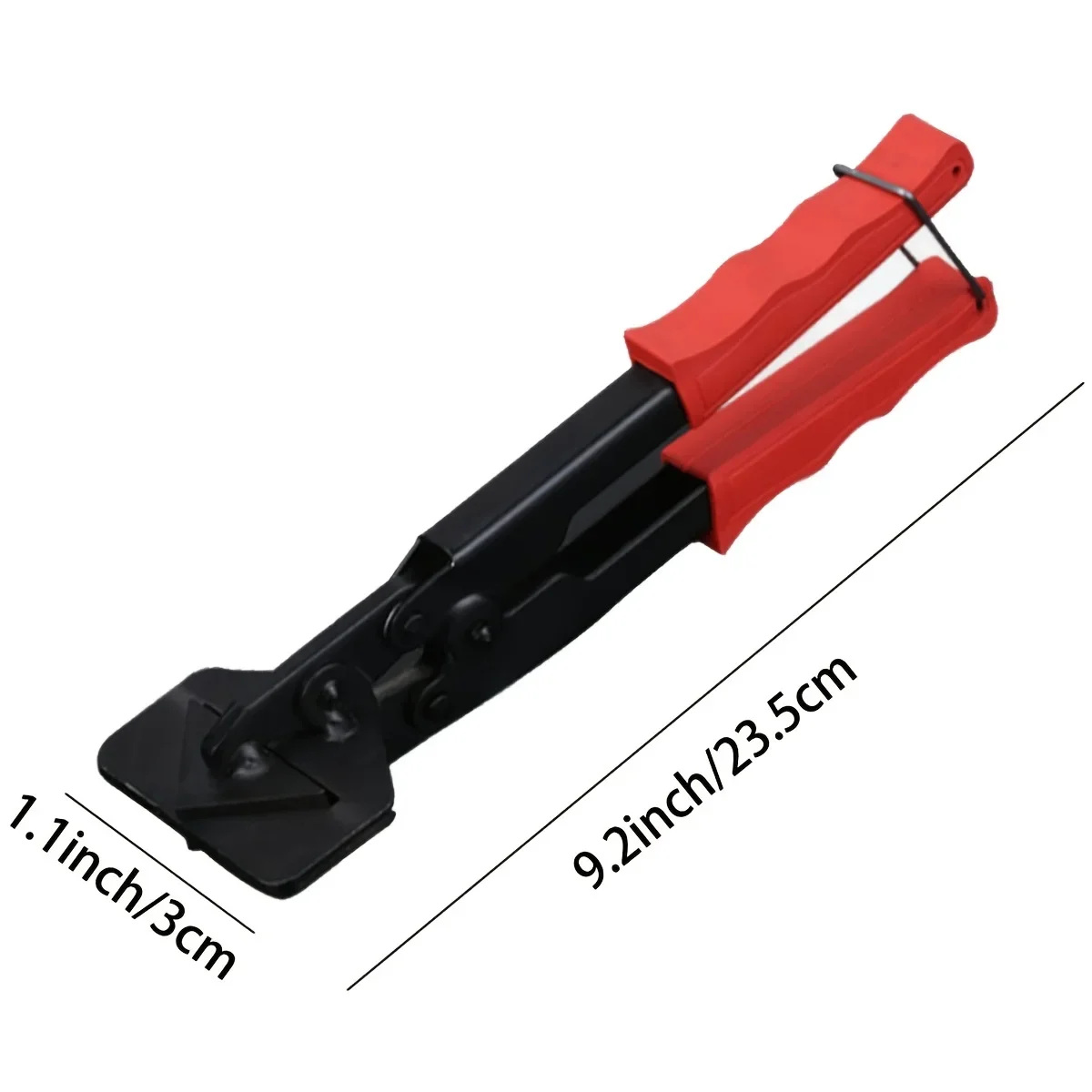 Board edge Strip Small Right Angle Pliers For Interior Decoration Picture Frames Strip Edge Sealing Pliers Edge Trimming Pliers