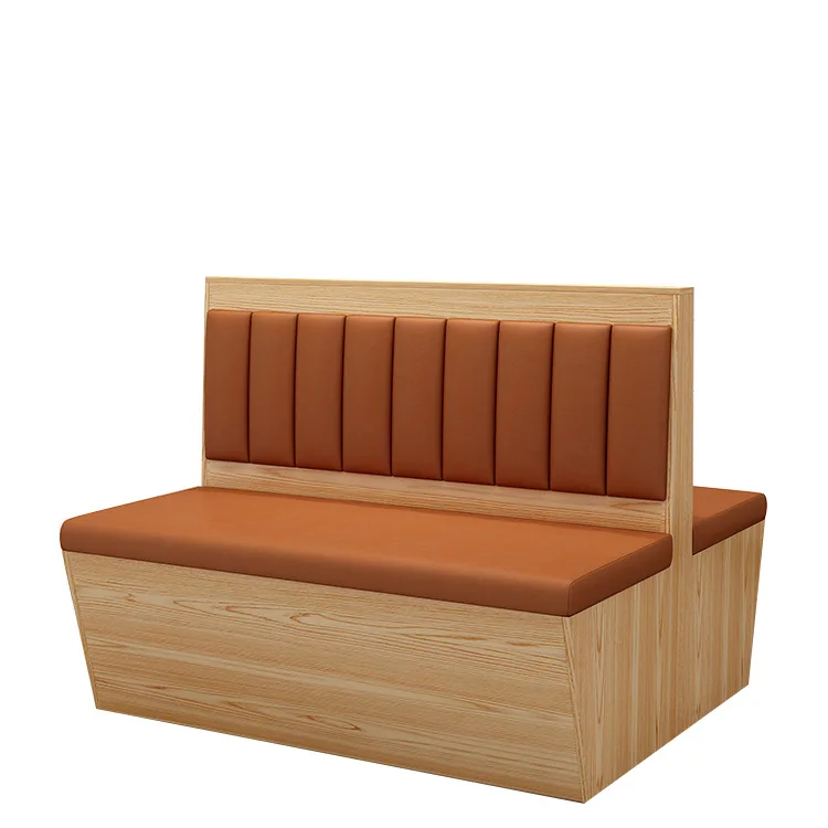 #Western Restaurant Sets For Dining Room For Hot Pot Barbecue Hamburger Tea House With Card Table And Sofa