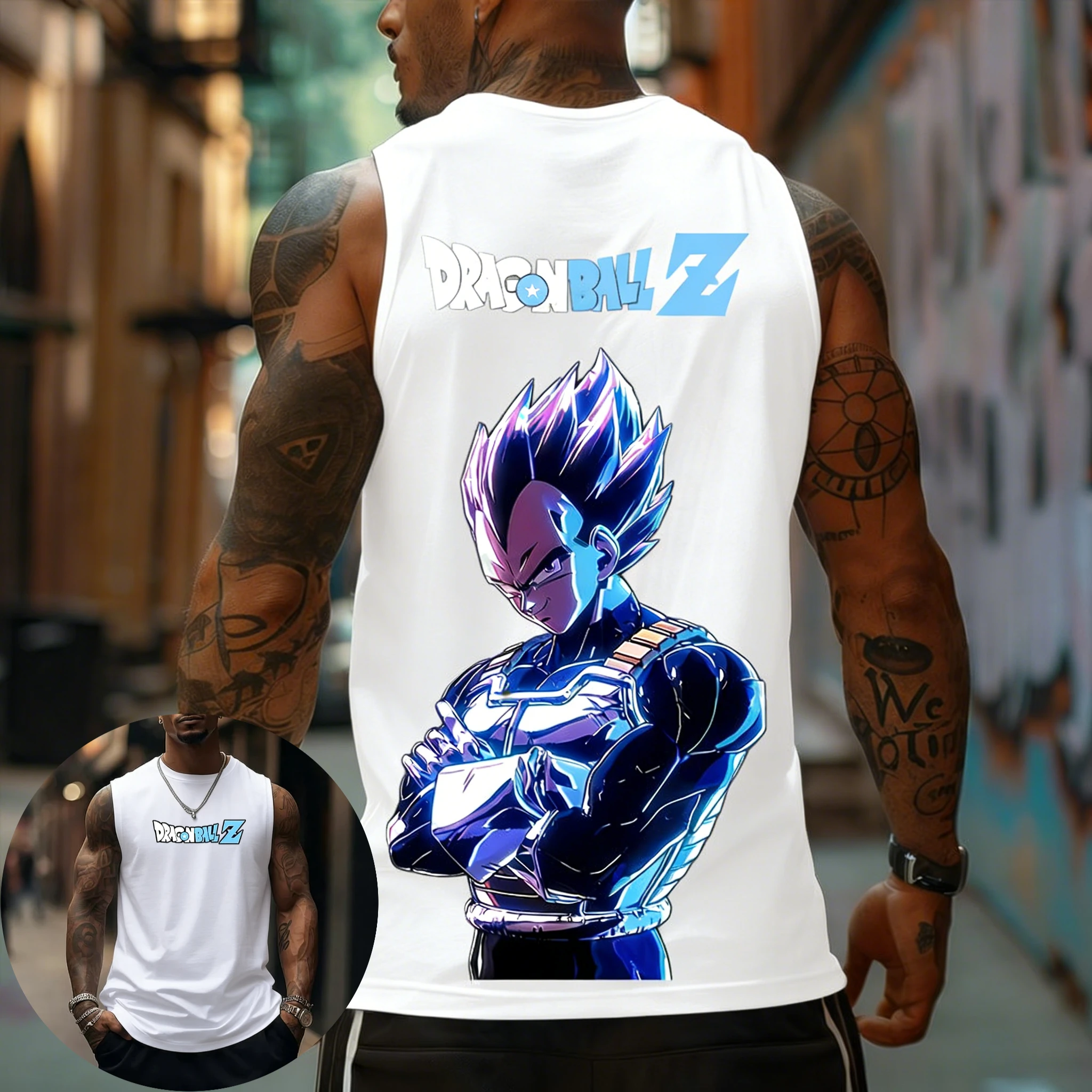 Dragon Ball Z Super Blue Veget - Dragon Ball Saiyan Armor recensie en prijs