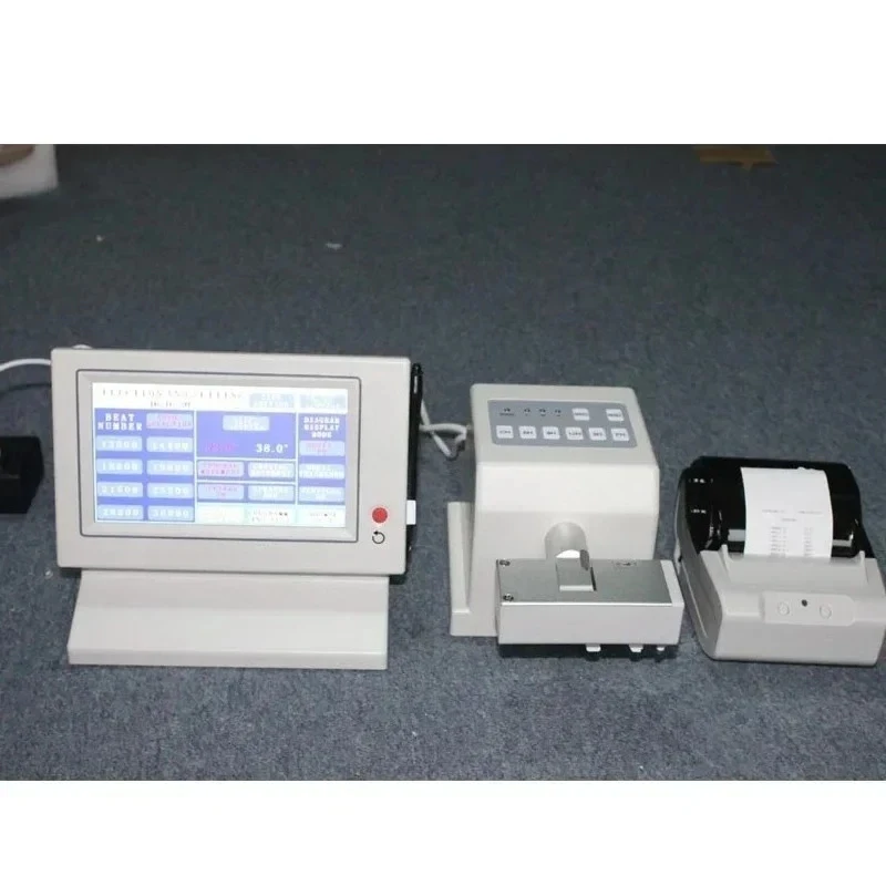 MTG-00A Multifunction Timegrapher Mechanical Watch Timing hine with Printer