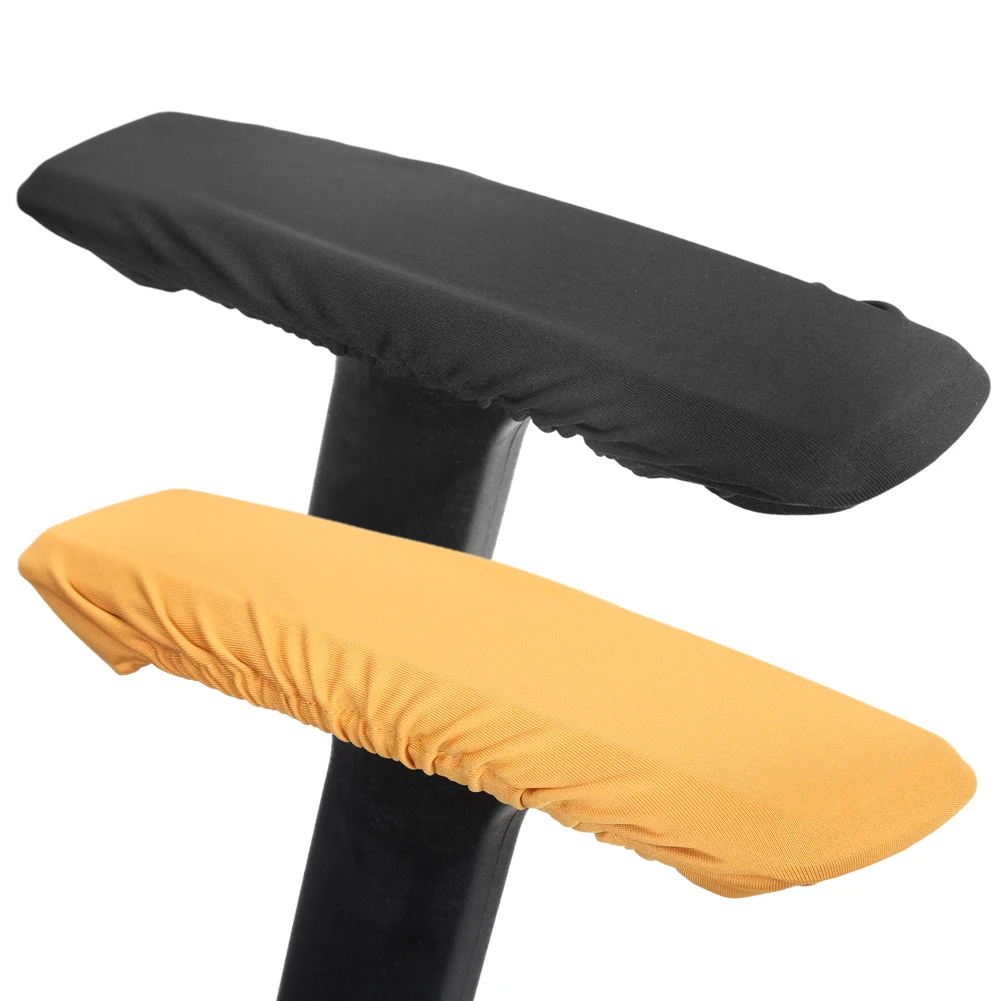 1 Pair Armrest Cover Chair Armrest Cover Armchair Cover Removable Chair Armrest Covers Elastic Protector Armchair Cover