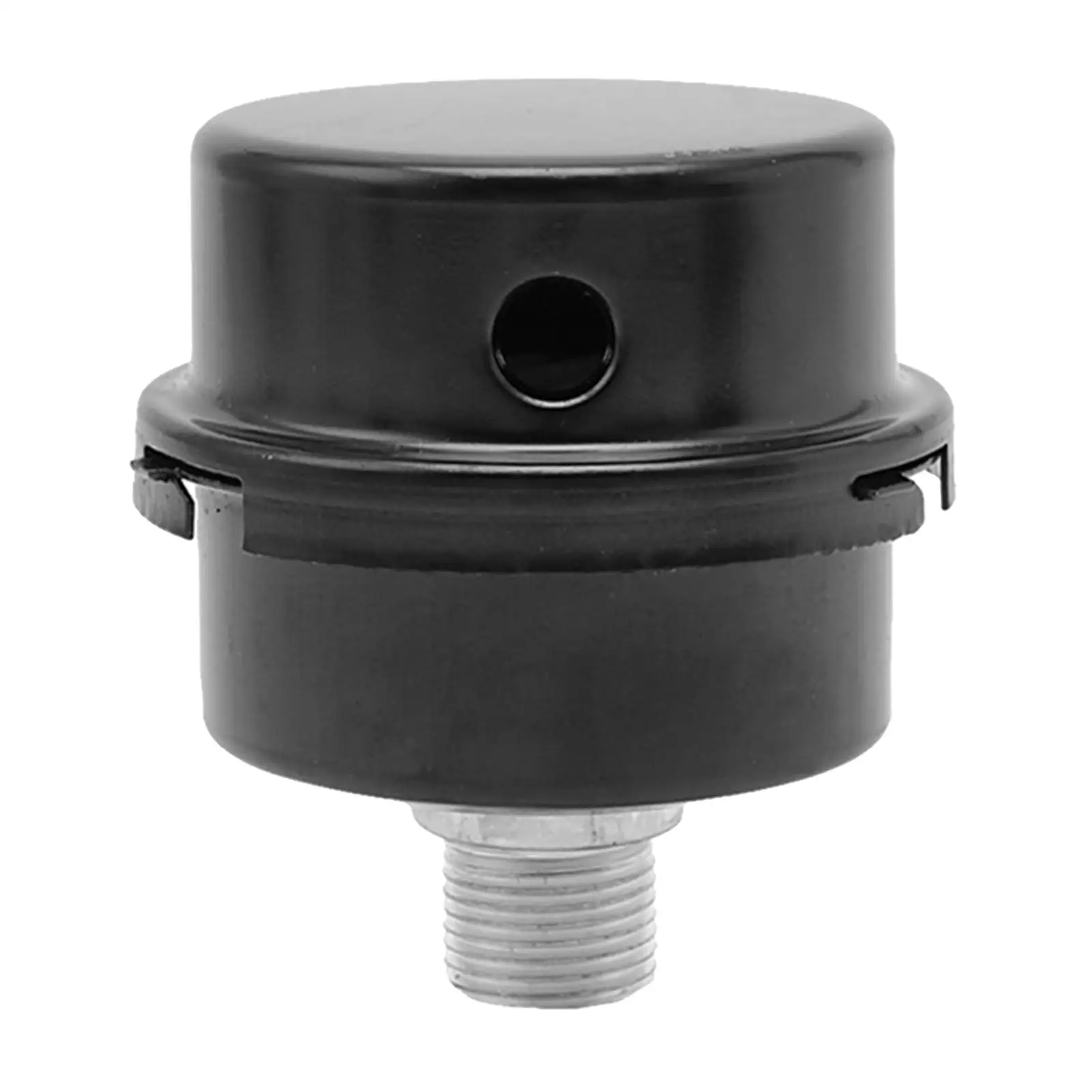 Universal Thread Air Compressor Intake Filter Metal Parts Accessory Tool