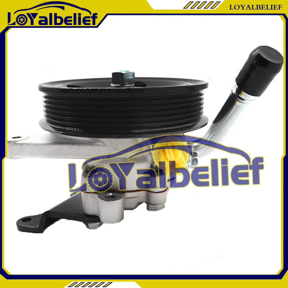 6614603880 Power steering pump FOR MERCEDES BENZ MB VAN MB100 & MB140 SERIES 2.3 L & 2.9 L DIESEL ALL