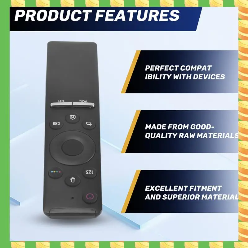 AB53 TV Remote Control For  TV BN59-01241A BN59-01265A BN59-01259E BN59-01260A Voice Remote Control Replacement