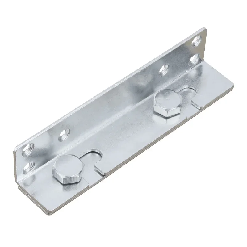 4pair Furniture Bed Accessories Connector Corner Bracket 6 Inch Extended Bed Hinge