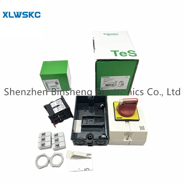 VCF2GE + V2C العزلة التبديل 32A